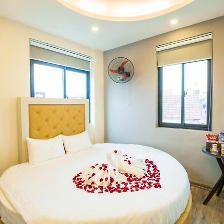 Golden Hotel Hanoi Exterior photo