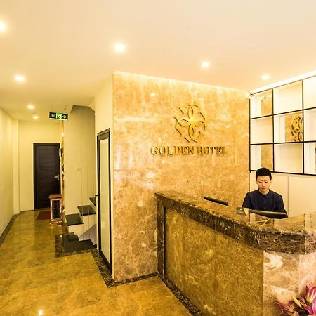 Golden Hotel Hanoi Exterior photo