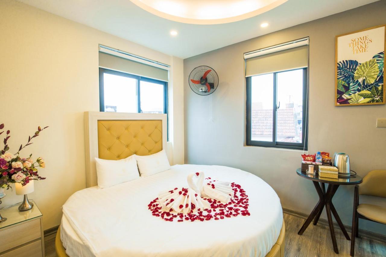 Golden Hotel Hanoi Exterior photo
