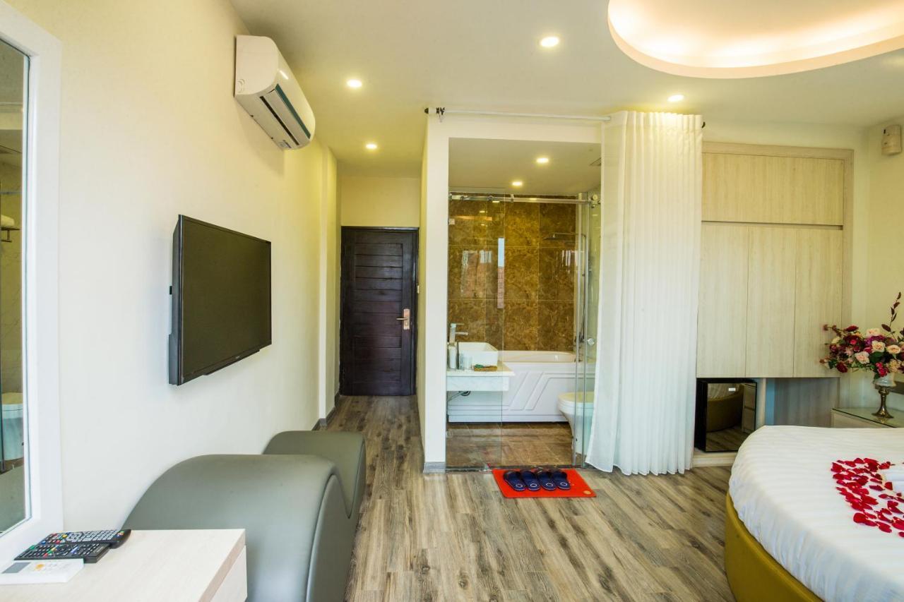 Golden Hotel Hanoi Exterior photo
