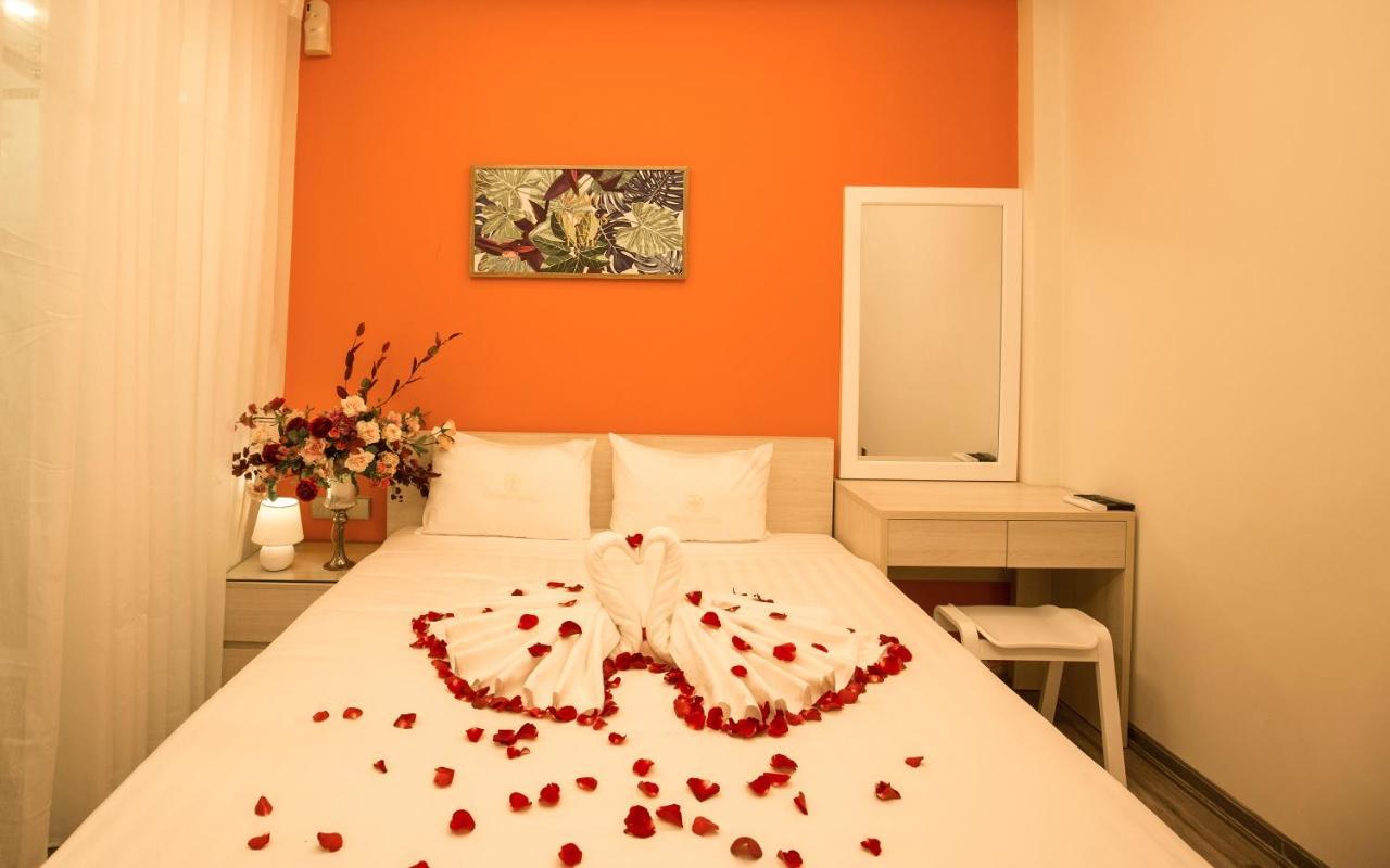 Golden Hotel Hanoi Exterior photo