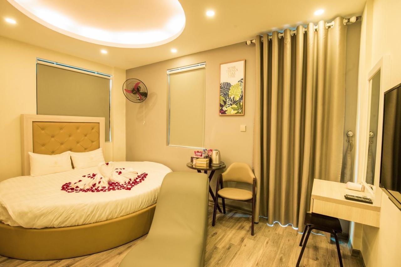 Golden Hotel Hanoi Exterior photo