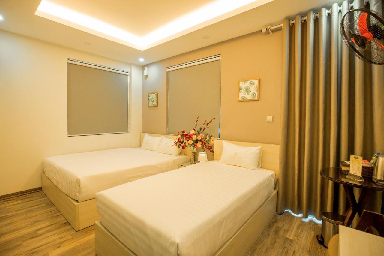Golden Hotel Hanoi Exterior photo