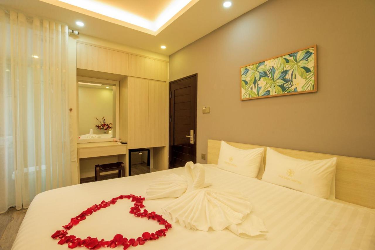 Golden Hotel Hanoi Exterior photo