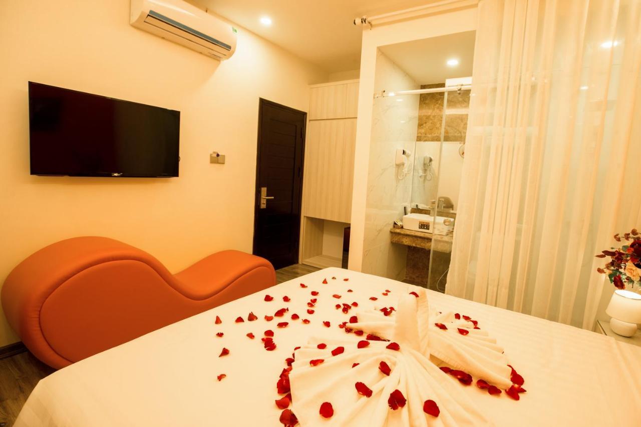 Golden Hotel Hanoi Exterior photo