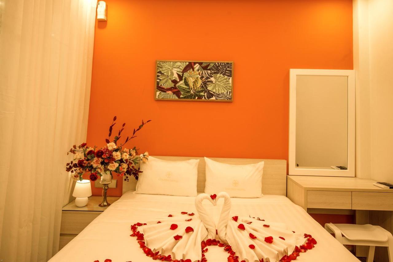 Golden Hotel Hanoi Exterior photo