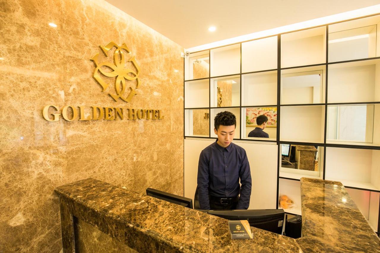 Golden Hotel Hanoi Exterior photo