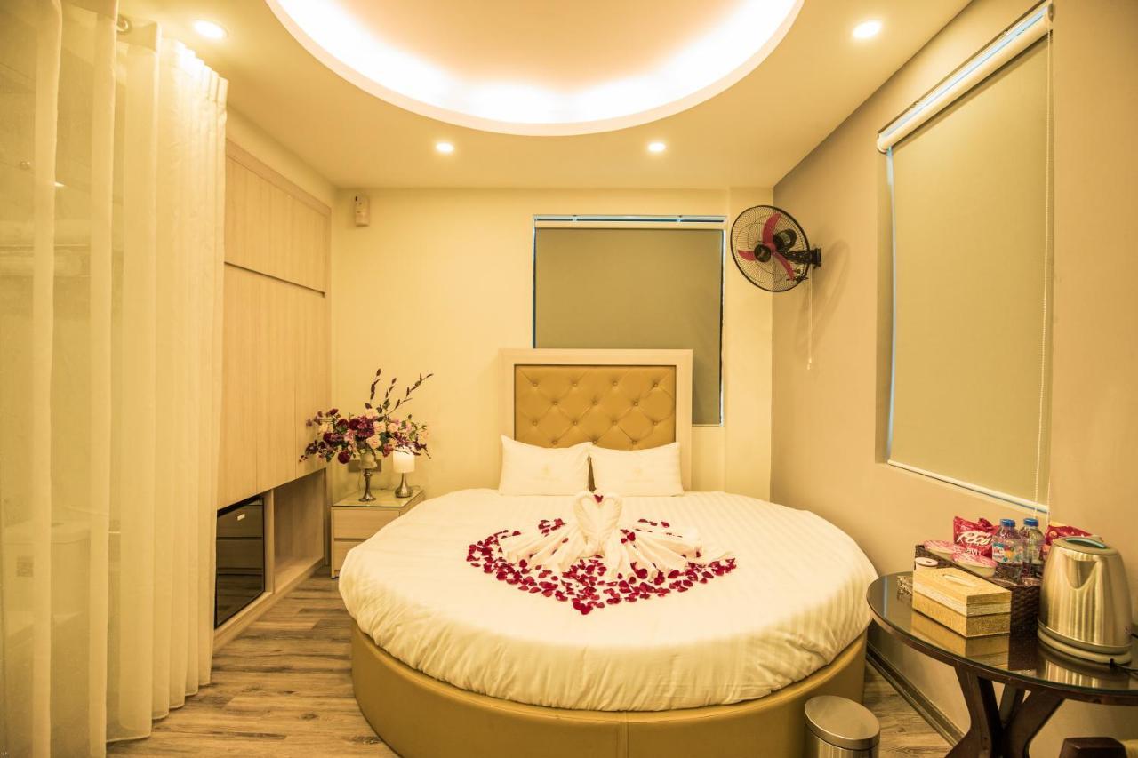 Golden Hotel Hanoi Exterior photo