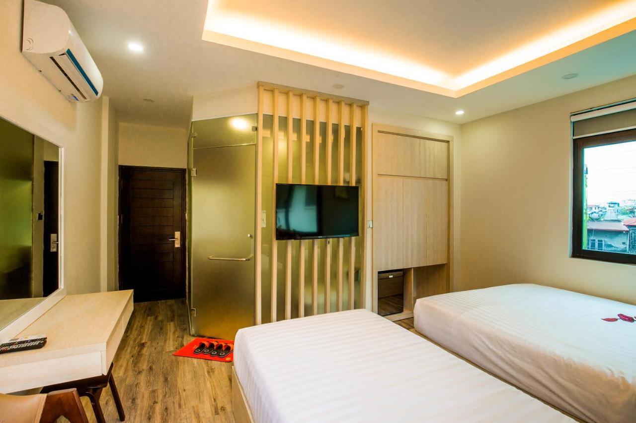Golden Hotel Hanoi Exterior photo