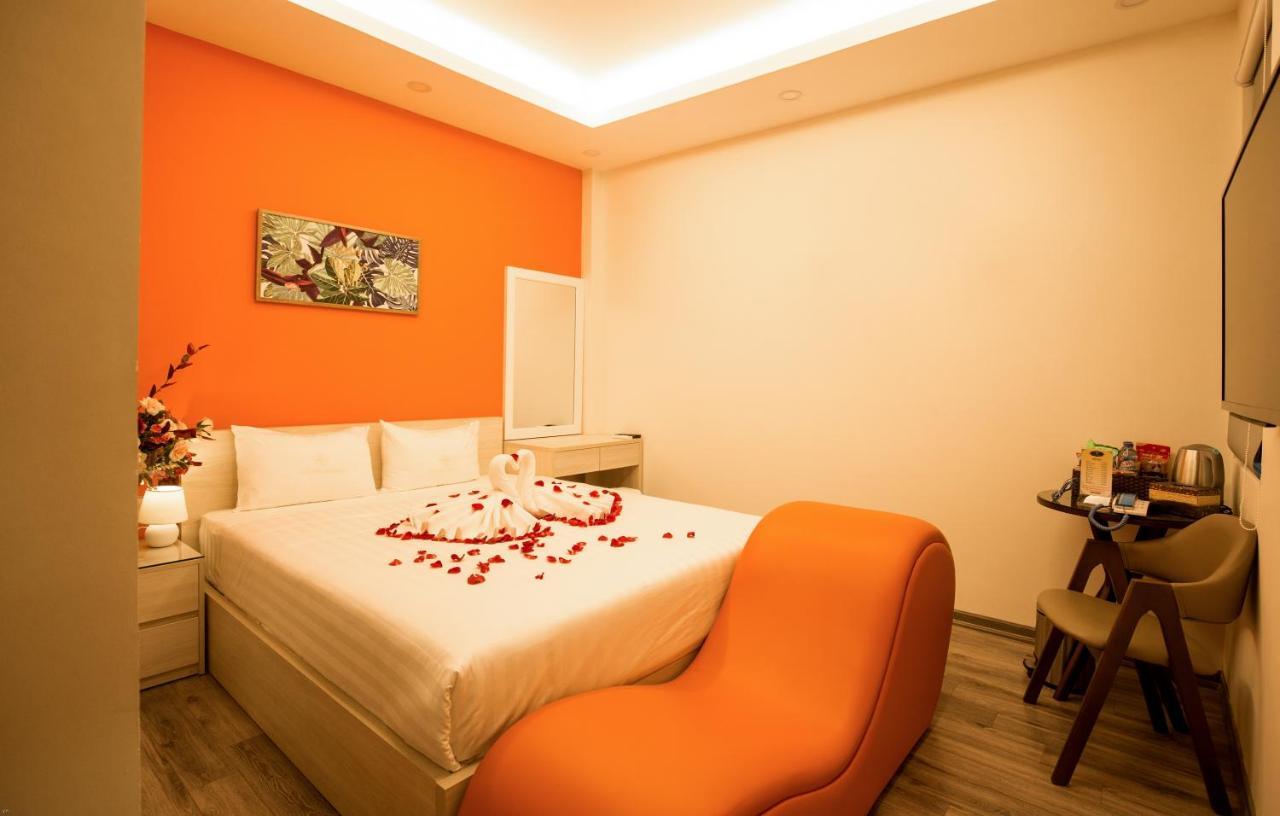 Golden Hotel Hanoi Exterior photo