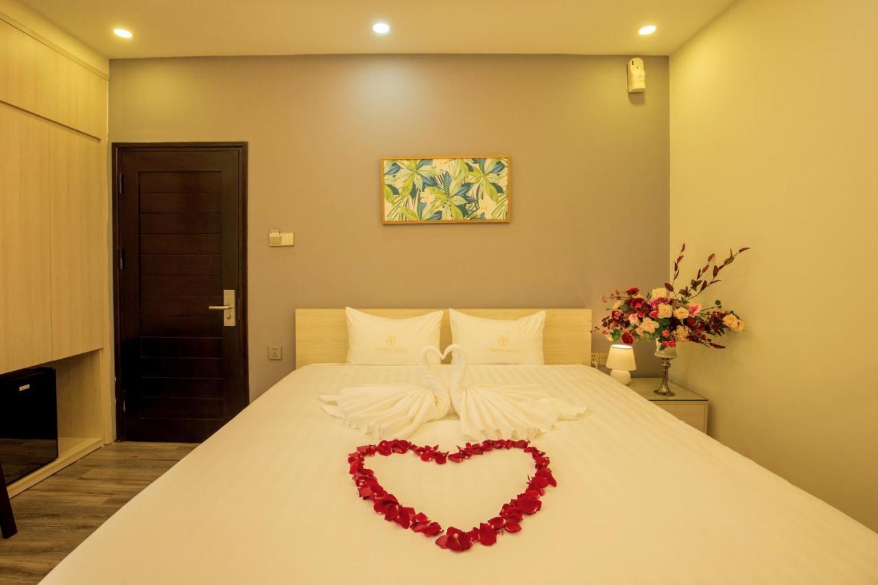 Golden Hotel Hanoi Exterior photo