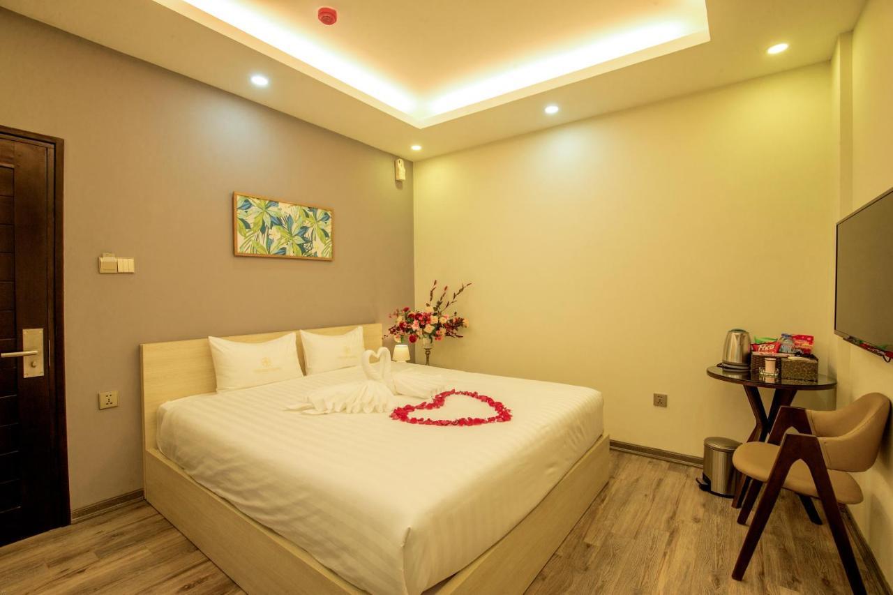 Golden Hotel Hanoi Exterior photo